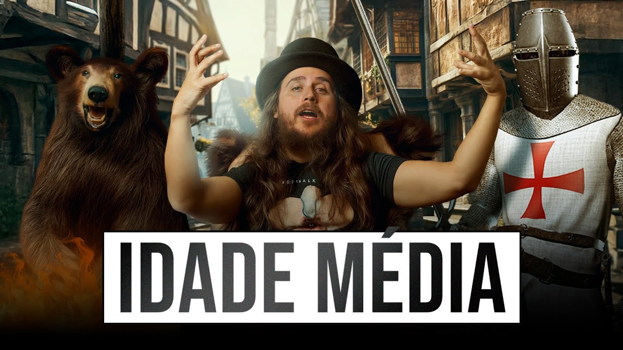 IDADE M&Eacute;DIA | Rasta News