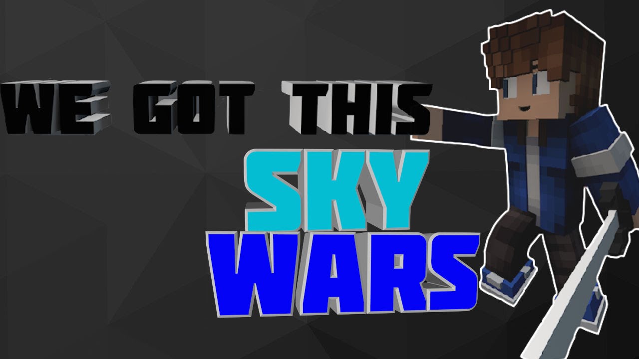 We Got This!!! | Sky Wars #11 w/ ItsSoulFul + DarkWizzardJr