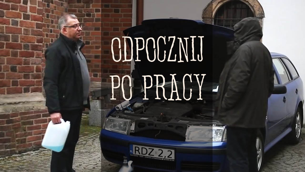 Odpocznij po pracy | ks. Mirosław Maliński na podstawie tekstów ks. Krzysztofa Grzywocza