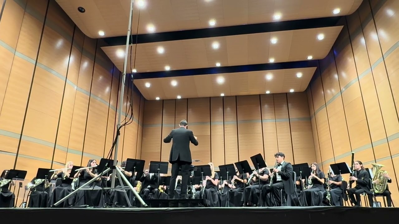 Frenship High, Wind Ensemble, UIL 2026 - ‘Machu Picchu’, Sweepstakes!