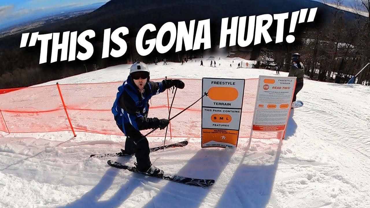 Day Trip to WHITETAIL MOUNTAIN!