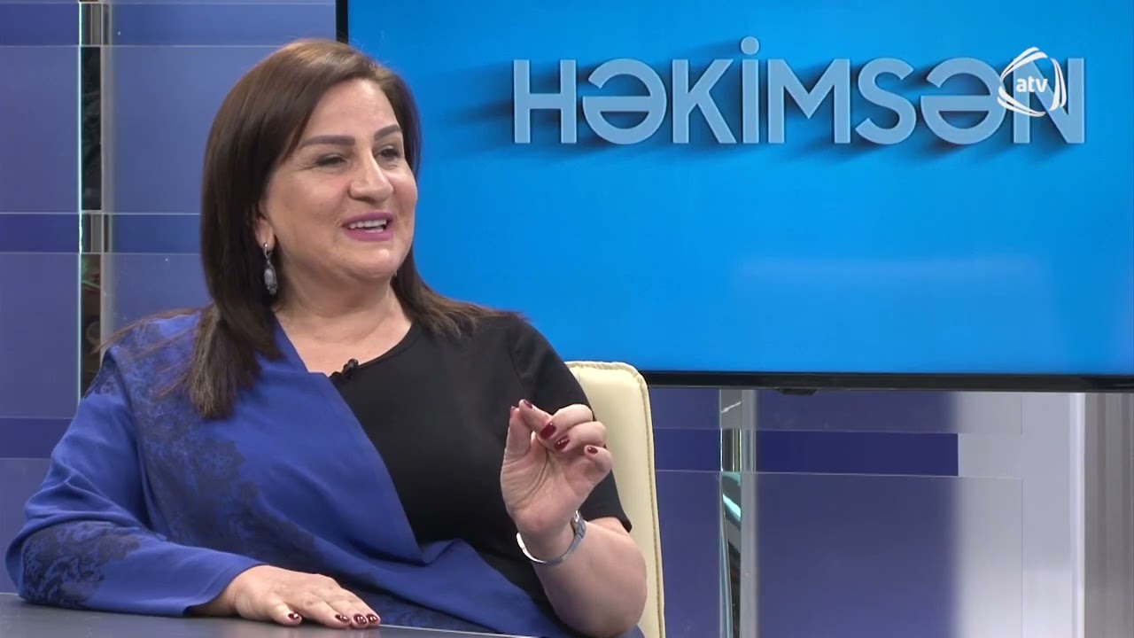 Vaginizm xəstəlik deyil, Psixoloji problemdir #həkimsən