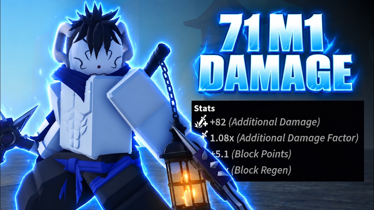 MAX DAMAGE Guide & Tips In Project Slayers 2