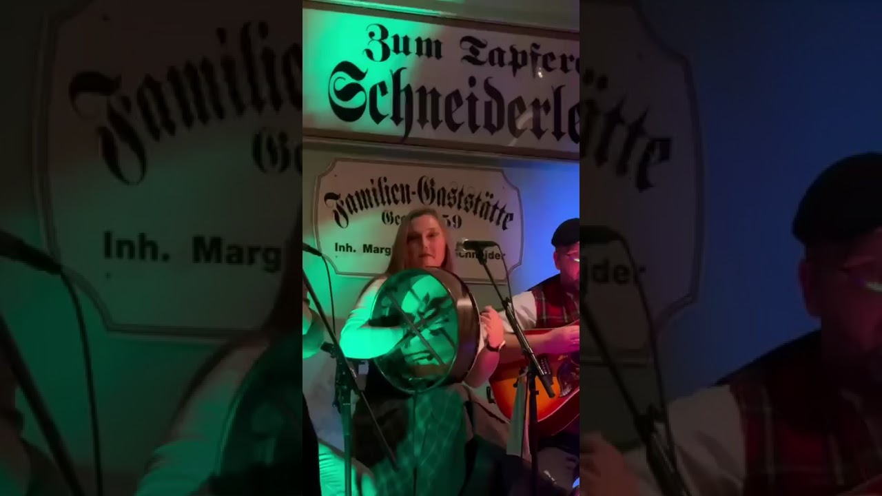 Cup of Tea…viel Spaß #irishfolk #livemusic #irishfolkmusic #barnim #folkmusic #irishmusic