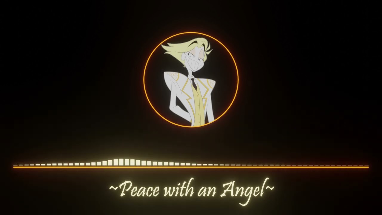 Peace with an Angel | Hazbin Hotel Michael | Sleep ASMR