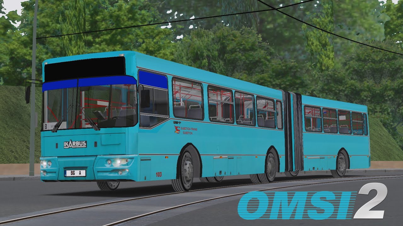 OMSI 2 \ 