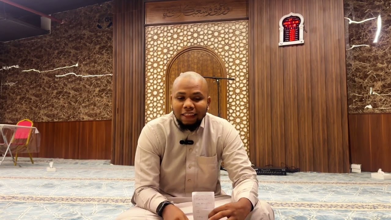 Ny hasinan’ny Laylatul Qadr 