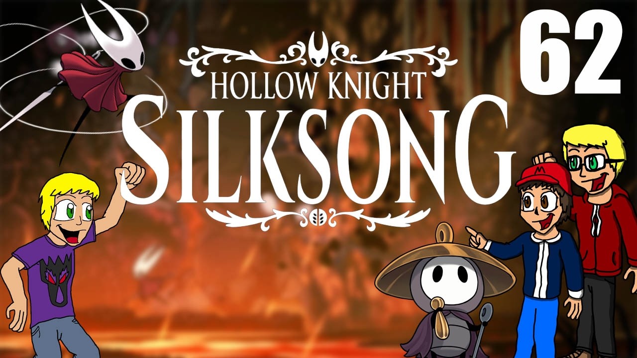 Hollow Knight: Silksong Episode 62: Gummy!!! - Nightmare Dragon Gaming