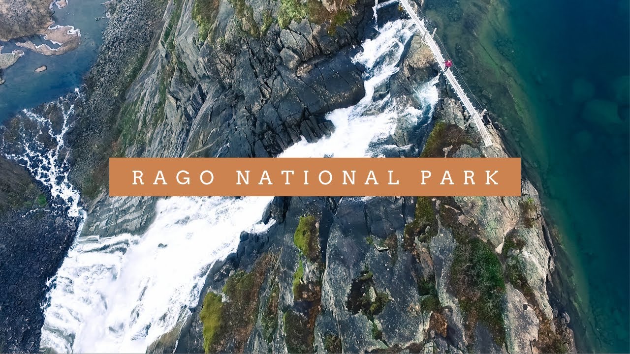 Rago National Park - your gateway to wilderness