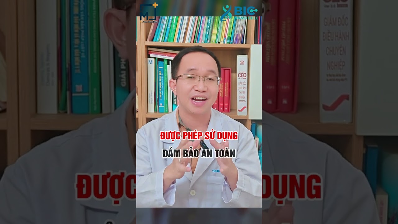 CẢNH BÁO HIỂM HỌA UNG THƯ TỪ THỰC PHẨM BỊ TẨY TRẮNG | BÁC SĨ TRẦN MINH