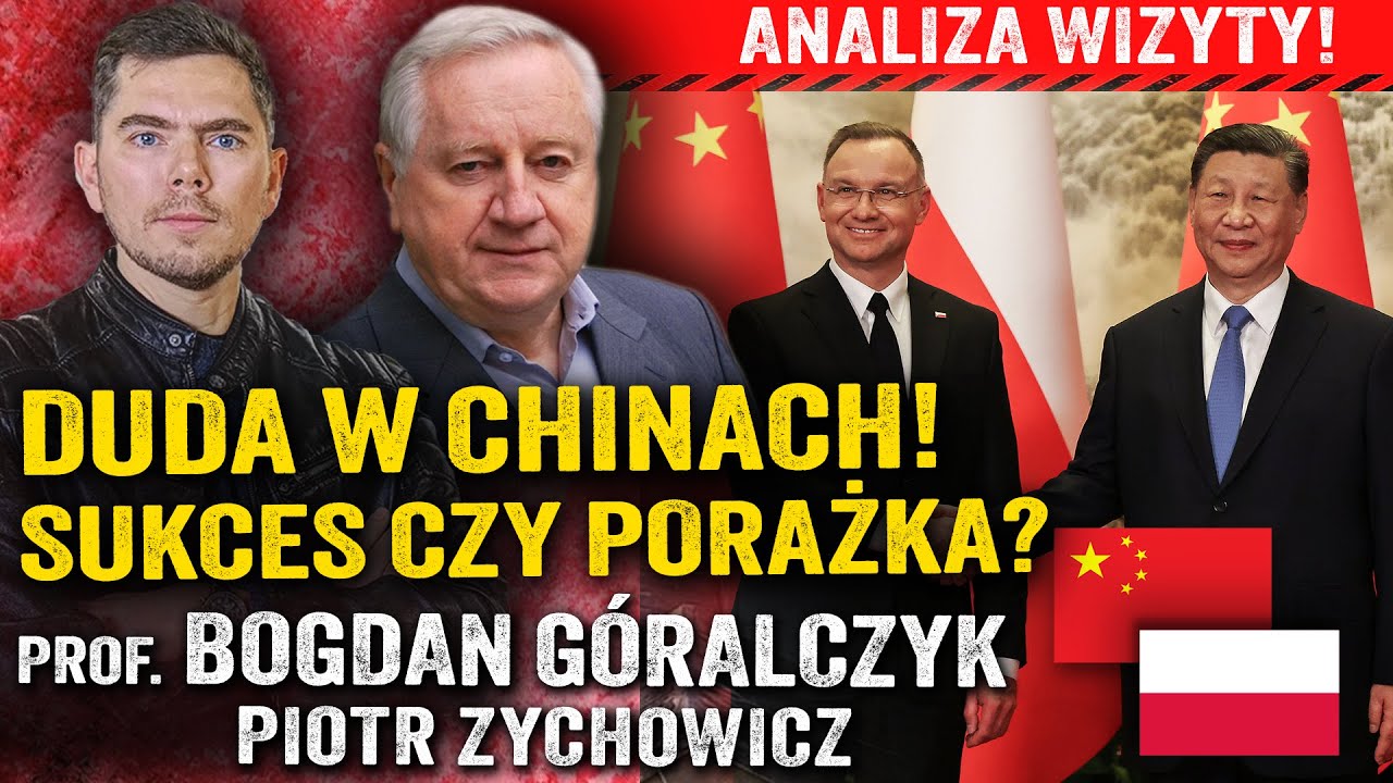 Wielka szansa Polski! Czy zarobimy miliardy na wsp&oacute;łpracy z Chinami? &mdash; prof. Bogdan G&oacute;ralczyk