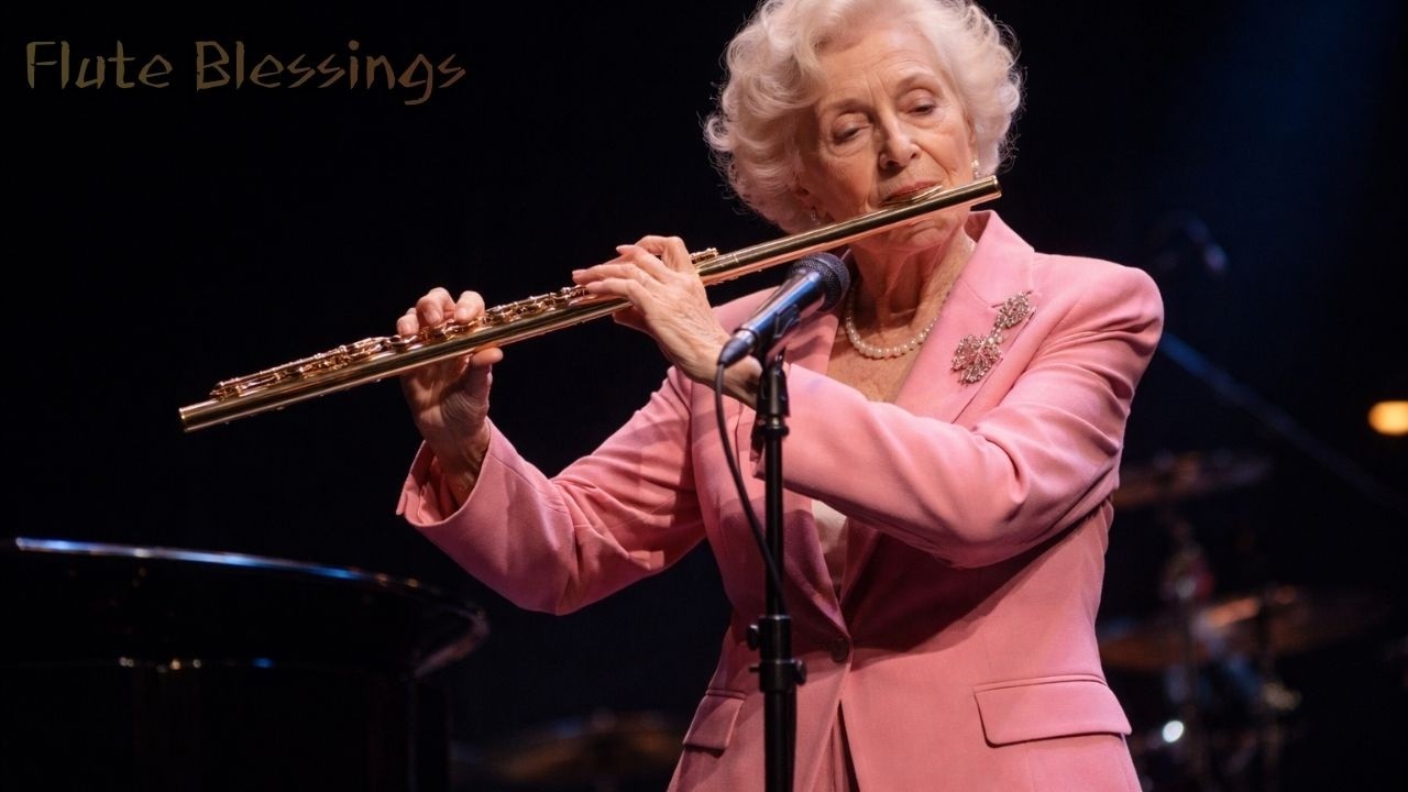 Lord, My Love🪈 Flute Blessings No.44 – (주님의 사랑) #Lord #Faith