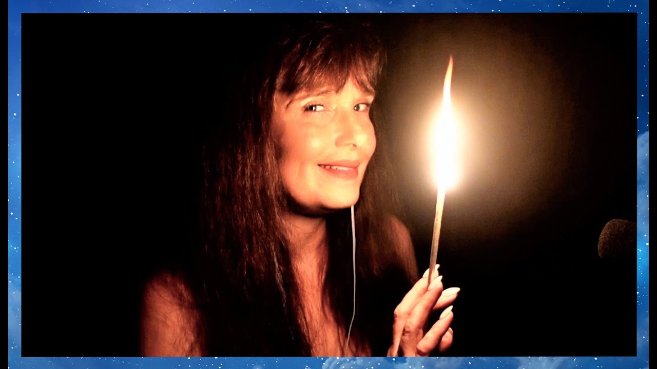 Lighting And Blowing Out Matches | Ear To  Ear | No Talking | ASMR