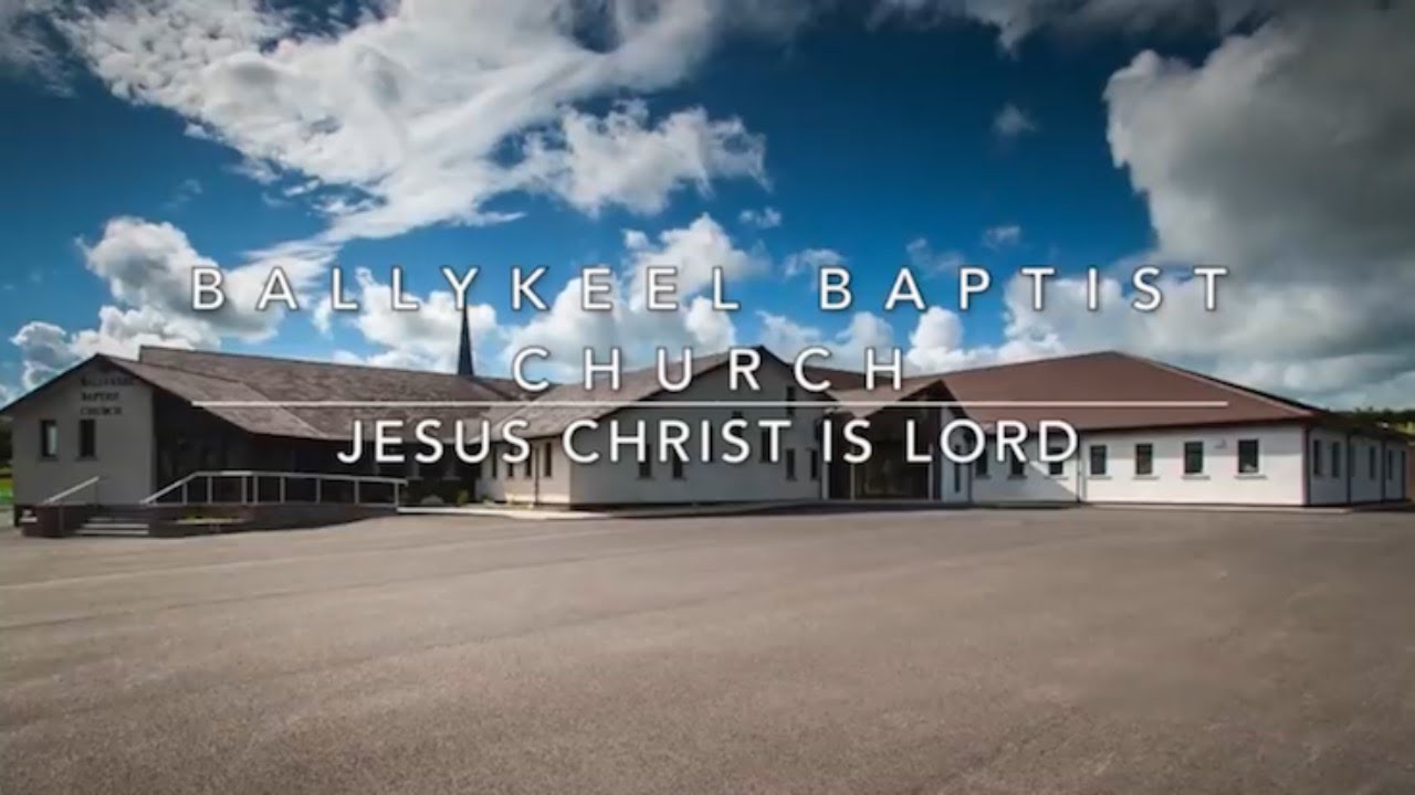 Sunday Morning, 14th December 2025, Ballykeel Baptist Church