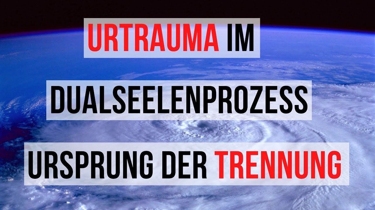 Urtrauma im Dualseelenprozess lösen. 😢🧐#dualseele #seelenpartner