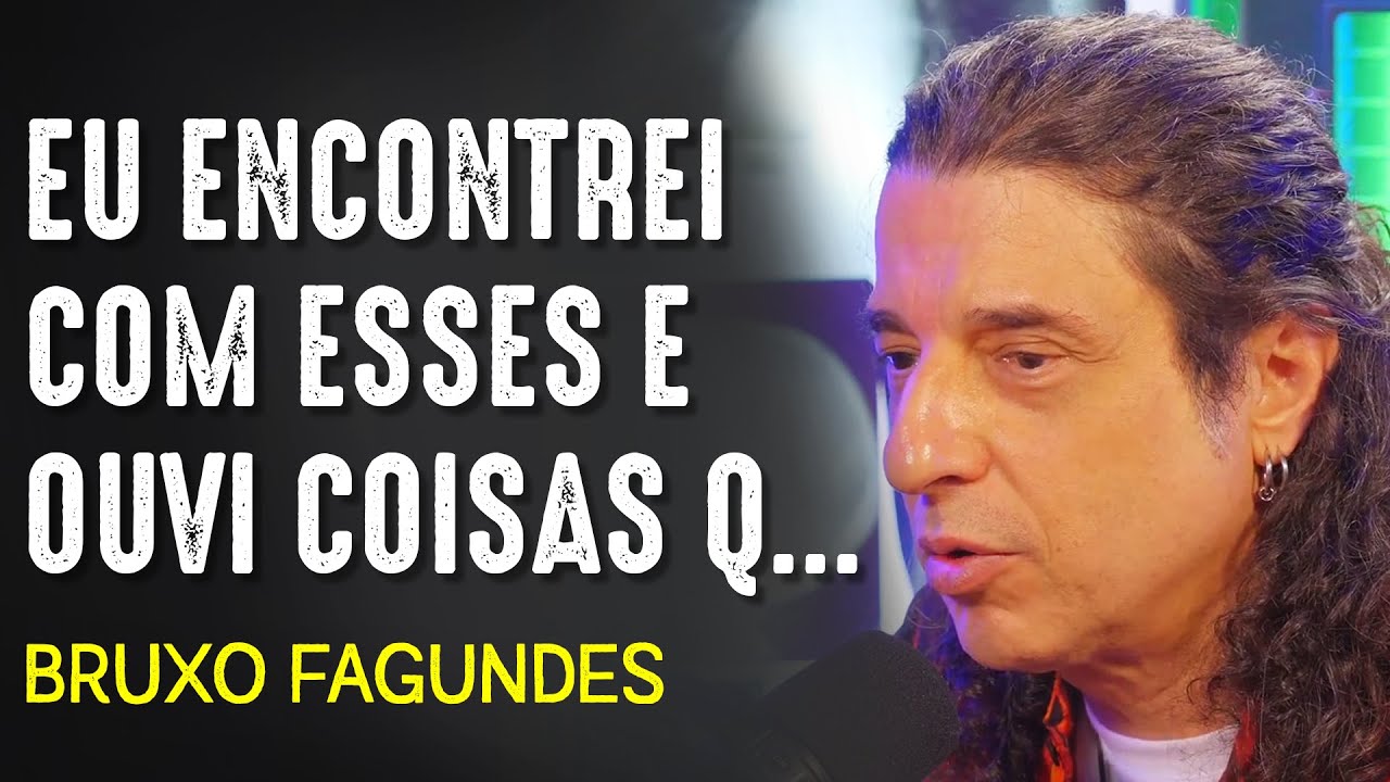 OS DEMÔNIOS 