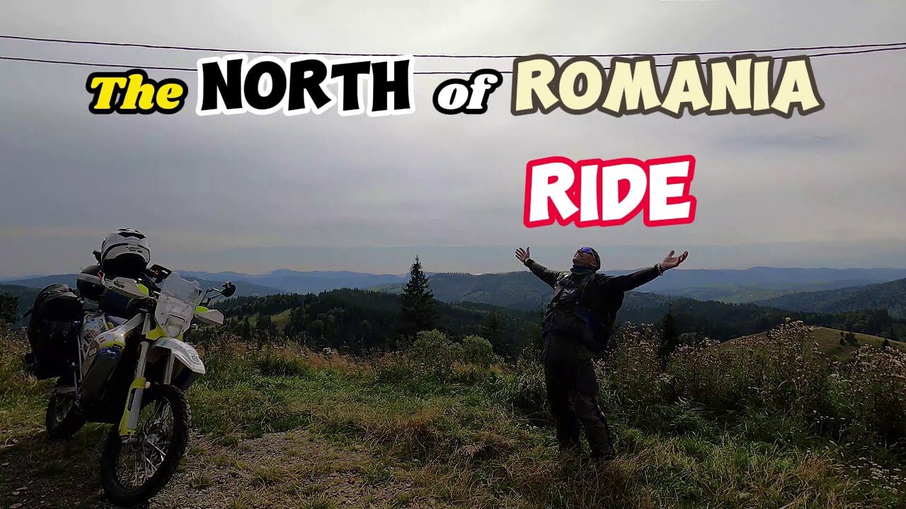 Ride , The North of Romania ....