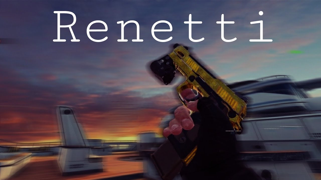 RENETTI: Primary or Secondary? &bull; Gunsmith Attachment Guide
