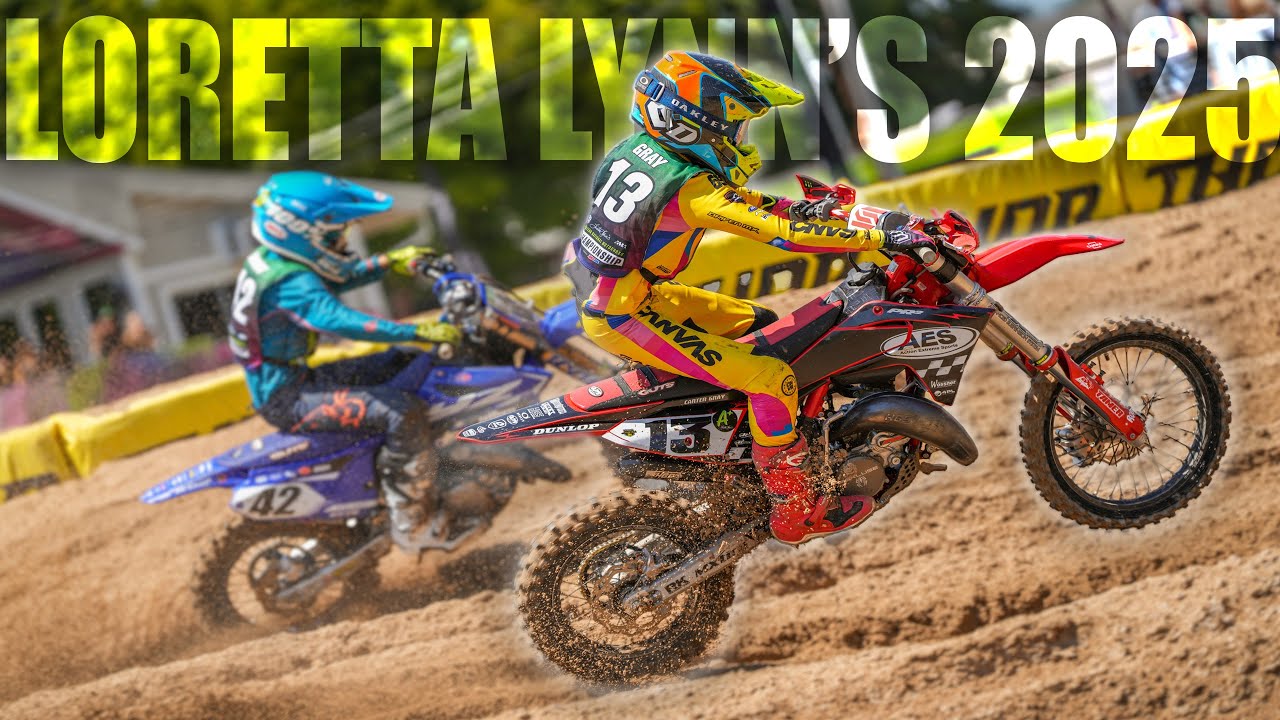 Top 10 at the BIGGEST Amateur National Race in the world!