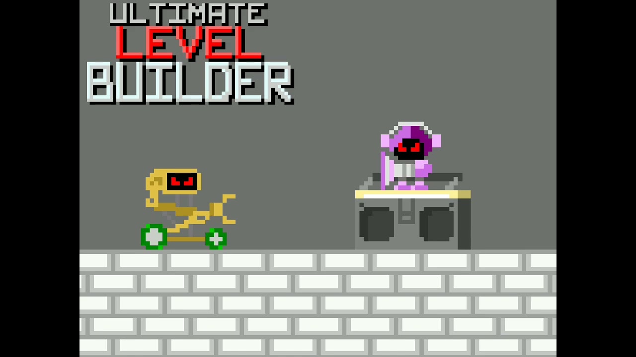Ultimate Level Builder Custom Music - Beat Boy Theme