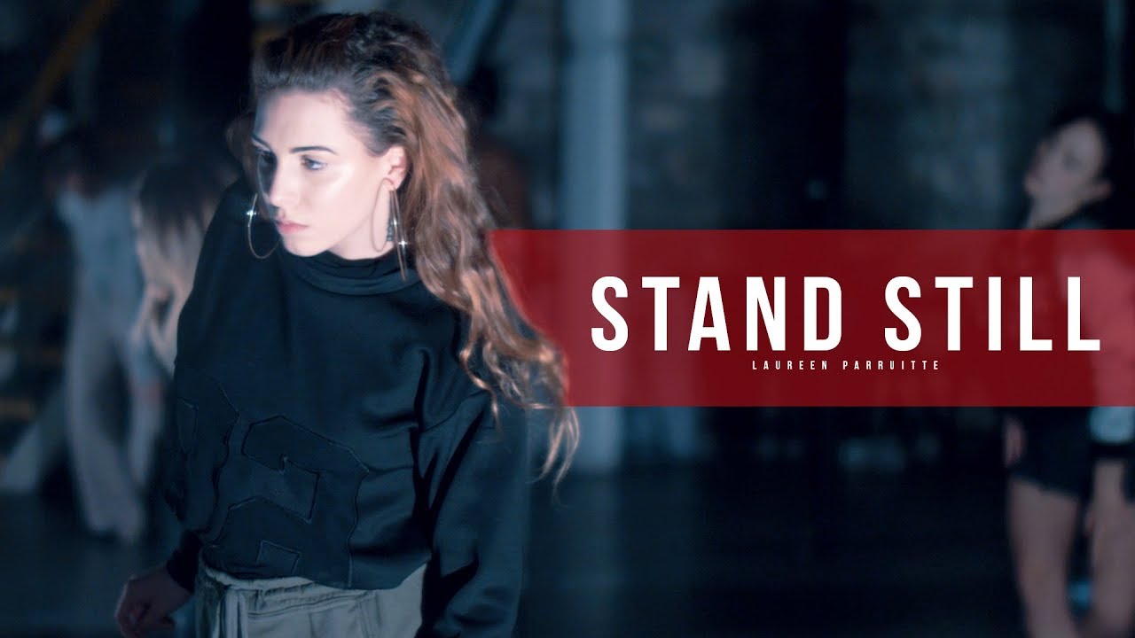 SABRINA CLAUDIO - STAND STILL - Choreography By Laureen Parruitte - Filmed by @Alexinhofficial