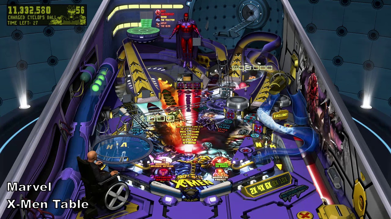 All Pinball FX3 Tables as of May 2019 (91 Tables)
