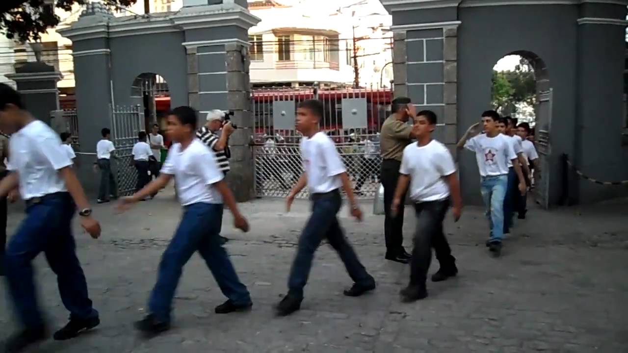 CMRJ Novos Alunos 2011 Parte 1