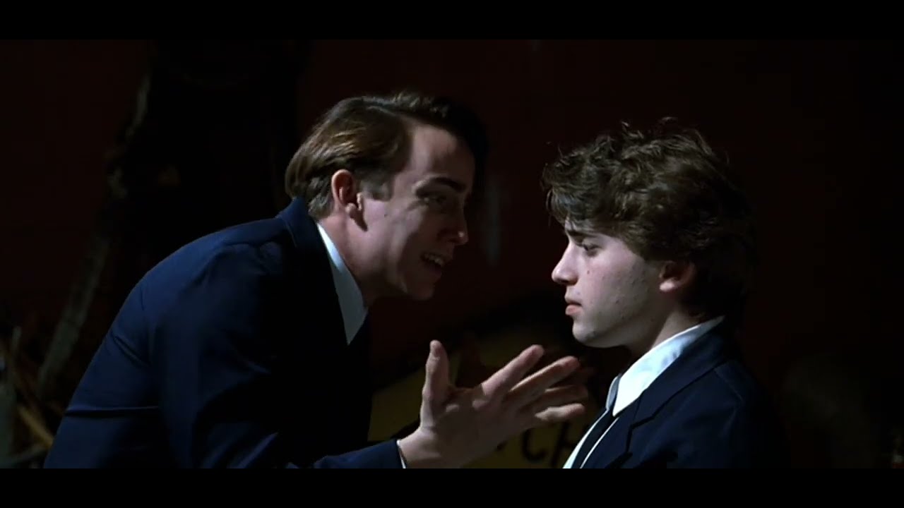 THE CHOCOLATE WAR Ilan Mitchell-Smith | SCENE