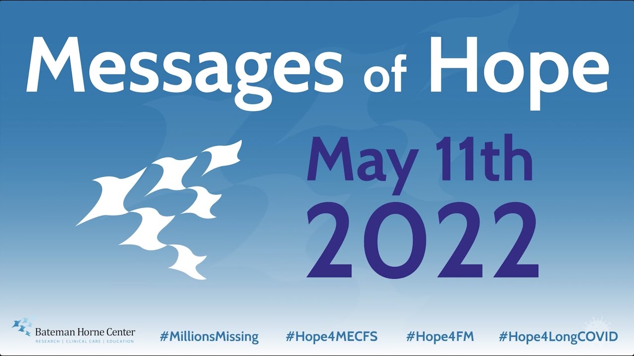 ME/CFS & FM Awareness Day Event: 
