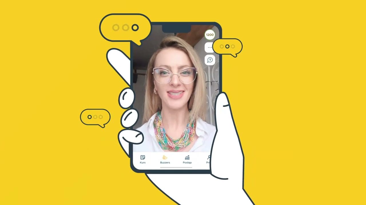 Nauka języka #angielskiego i nie tylko METODĄ NATURALNĄ | 🐝 BeeSpeaker spot