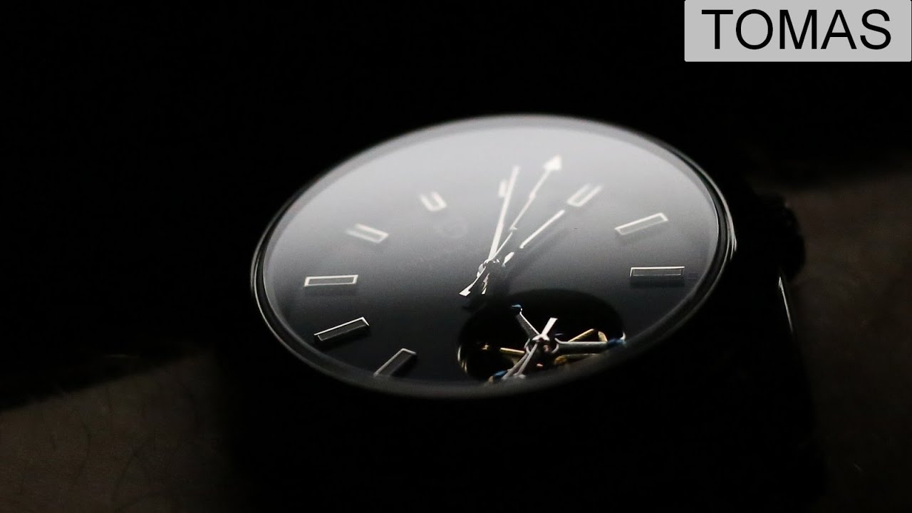 PVD coating lasted just one week?? Pagani Design PD-1658 review.