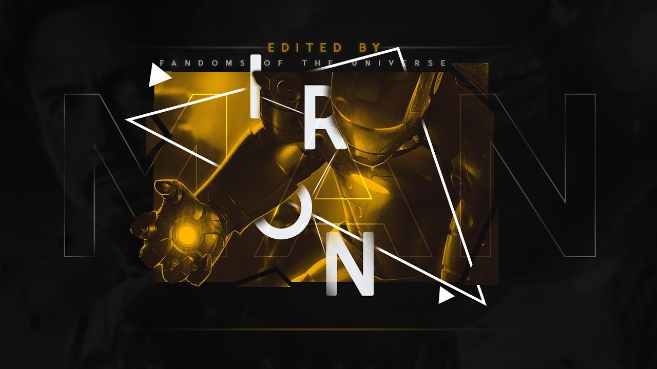 Iron Man || Glory