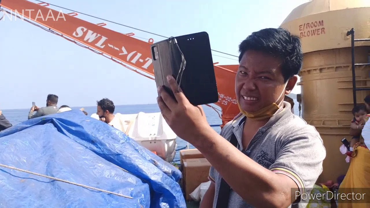 A Journey to Havelock (Swaraj deep)