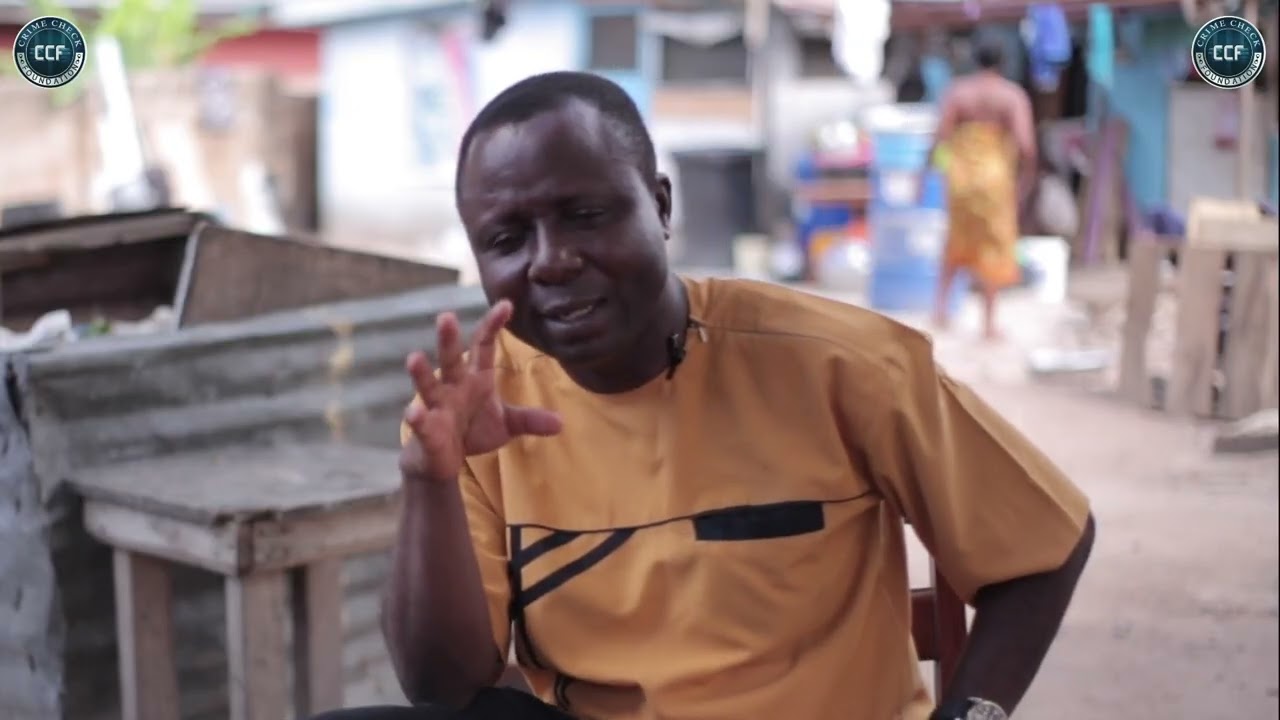 Big man arrested in Accra for trumu trumu