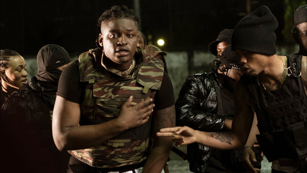 (EVIL) BIGG HUSH ft kranzy