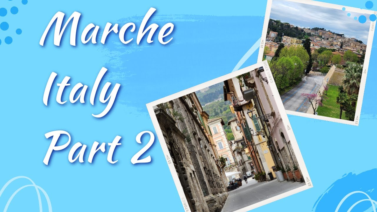 Marche, Italy: No Crowds!