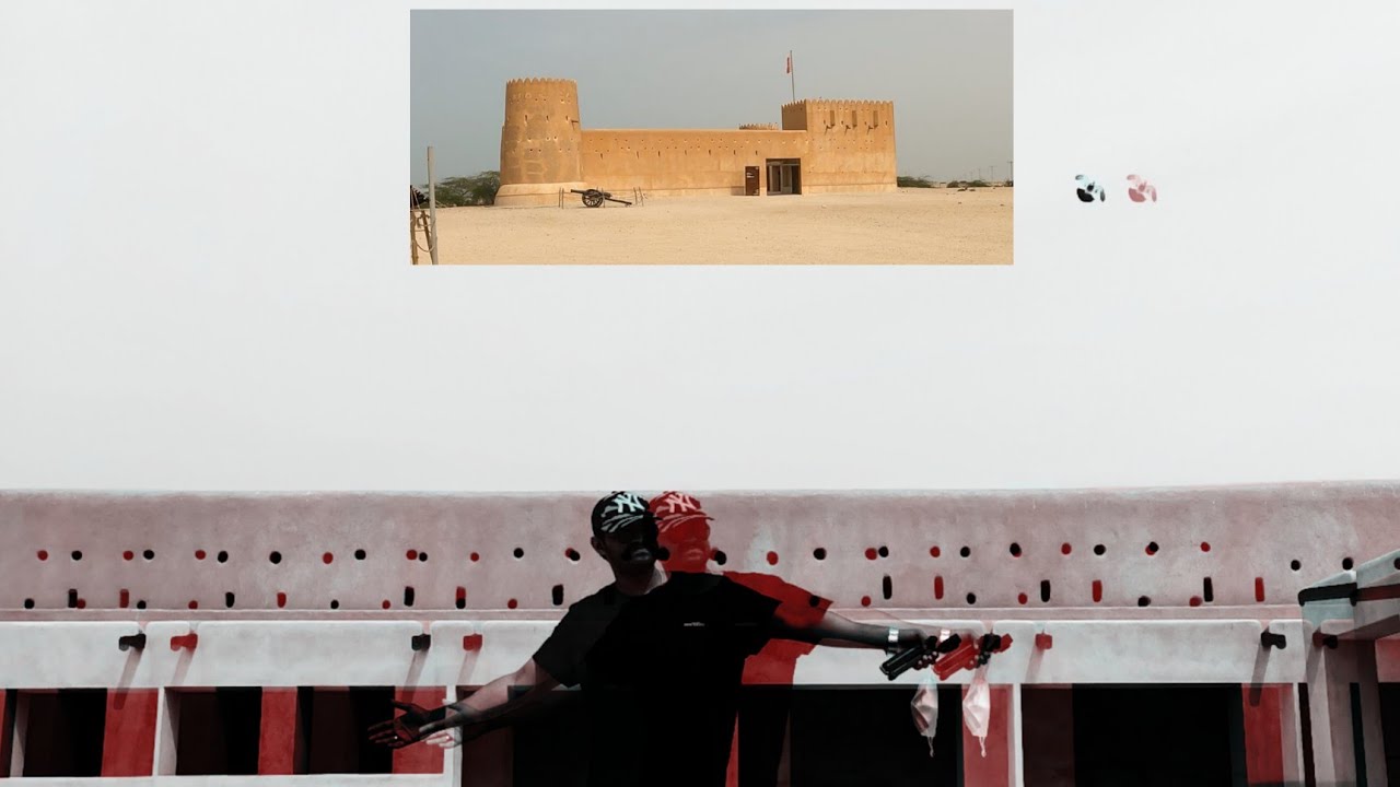 Doha Qatar, Al Zubara Fort