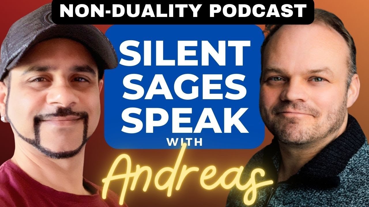 Andreas Müller on The Illusion of Separation – Silent Sages Speak Ep. 6 | Sukhdev Virdee