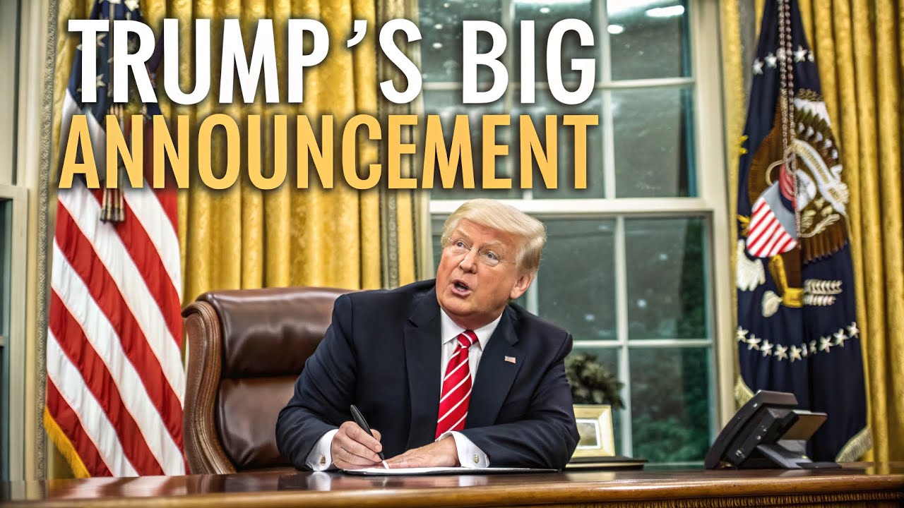 Trump announces that Space Command is moving from Colorado to Alabama