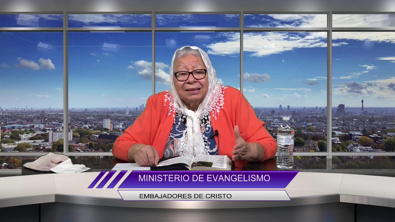 embajadores de Cristo