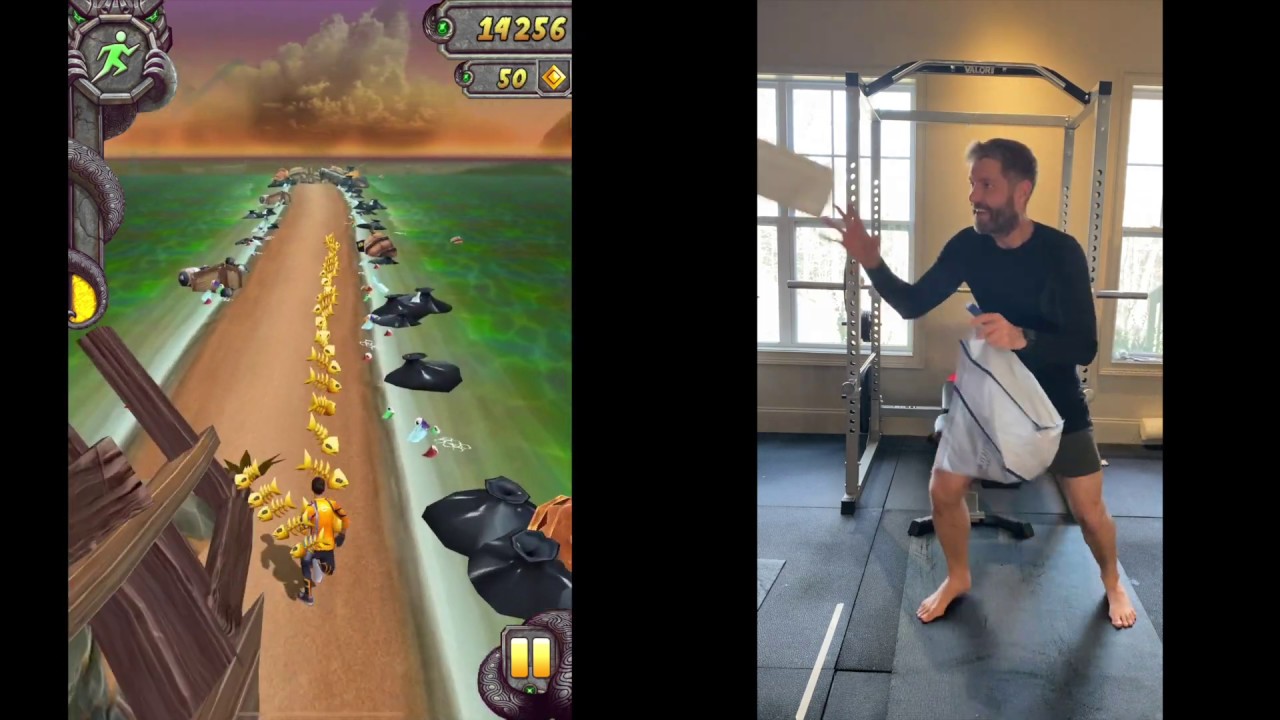 #TempleRunChallenge Earth Day Pirate Cove
