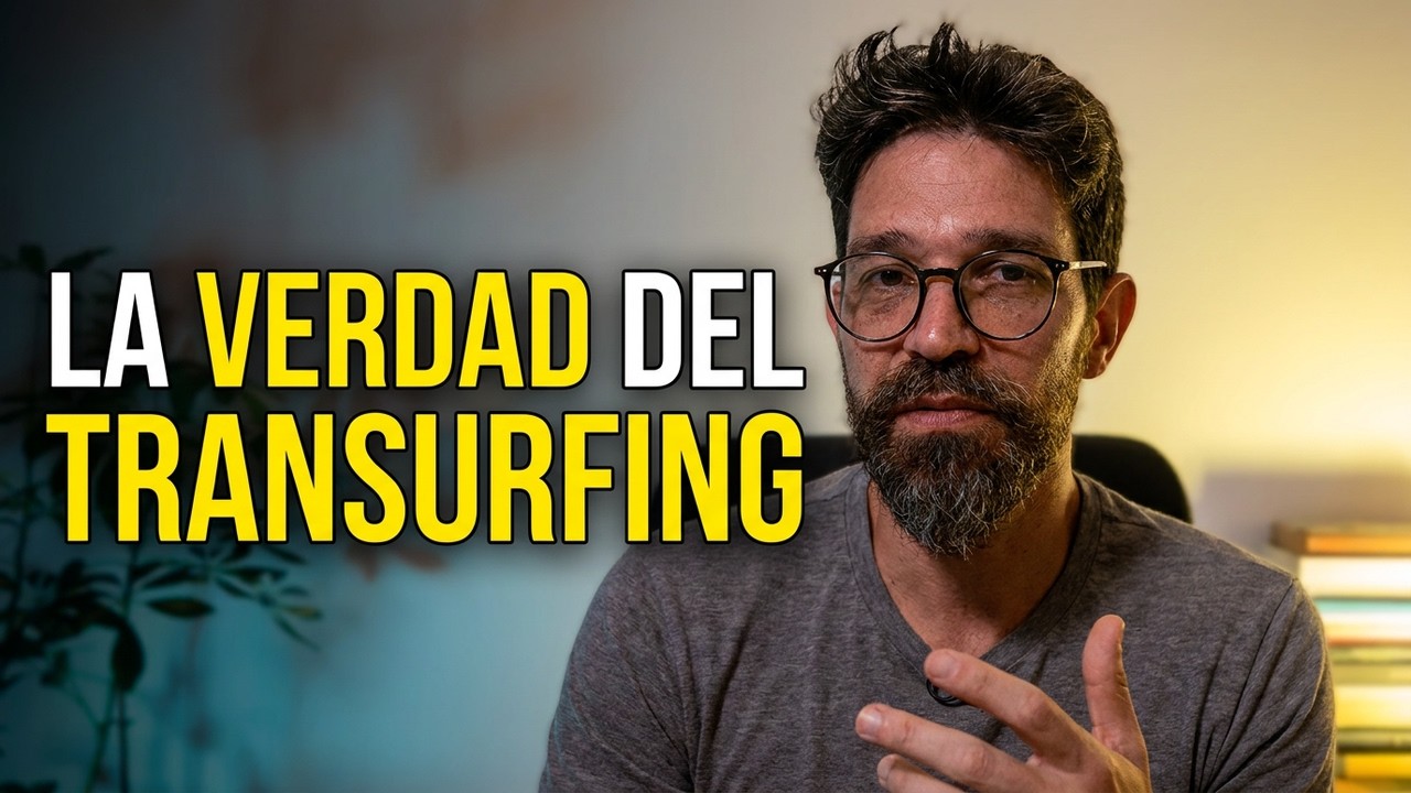 ¿Qué es el TRANSURFING? | LA VERDAD en 5 CLAVES para comprenderlo.