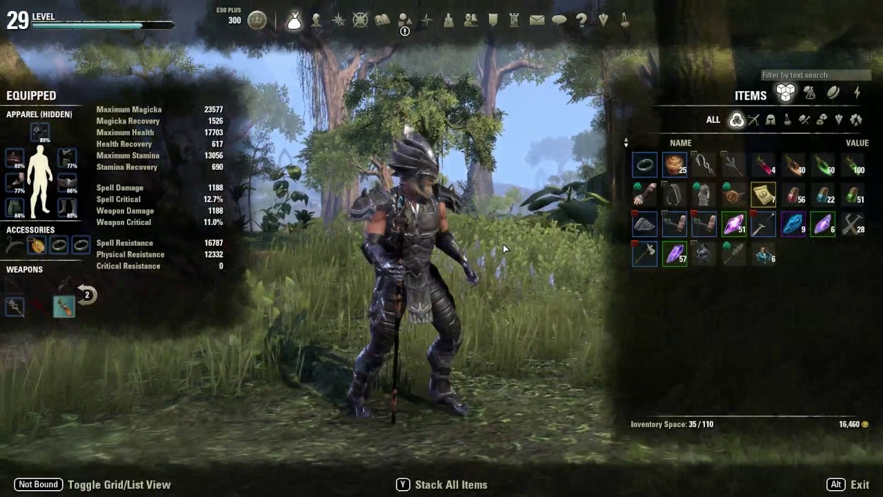 Elder Scrolls Online dungeon vs quest leveling