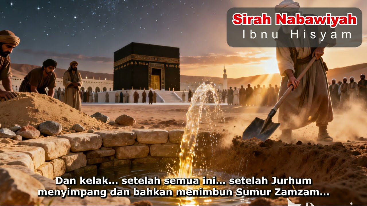Mekkah Pernah Berdarah Ini Perang Pertama di Tanah Suci
