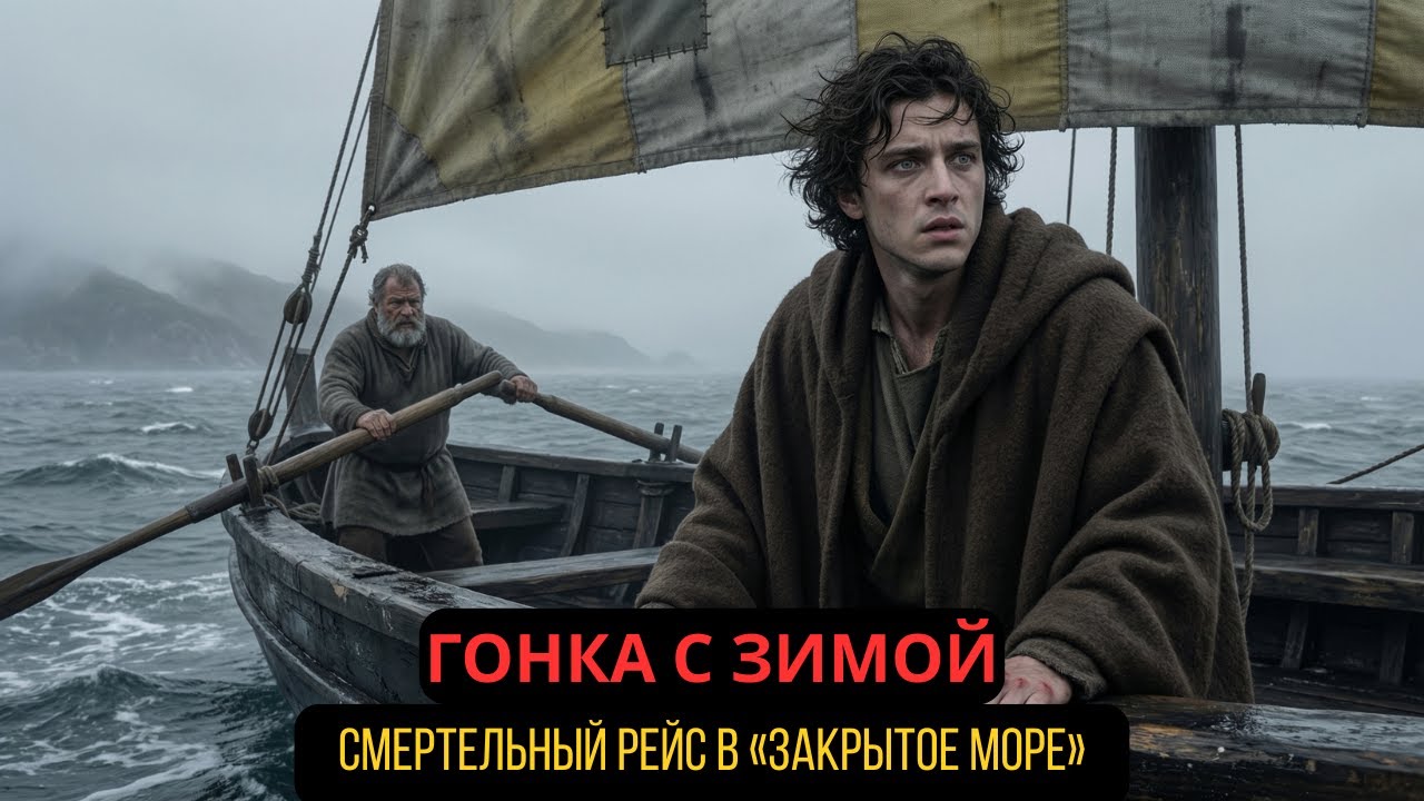 Он вышел в море зимой  В Древнем Риме это приговор