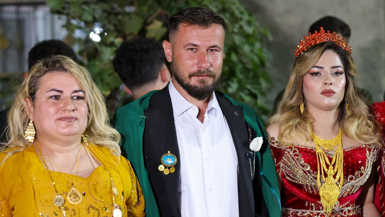Tahir & Aysel düğünü uludere Yeşilyuva mah imat rekani goyan aşireti