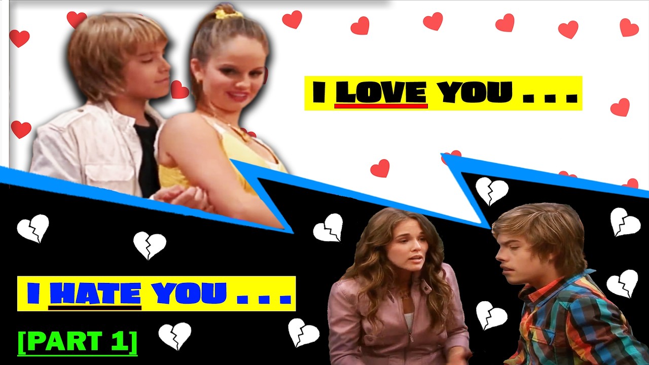 The Suite Life Romance that WILL Leave You CONFUSED...