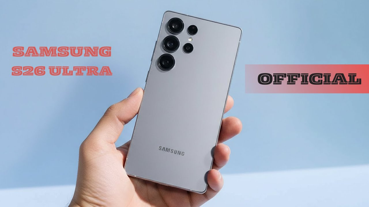 Galaxy S26 Goes Magnetic
