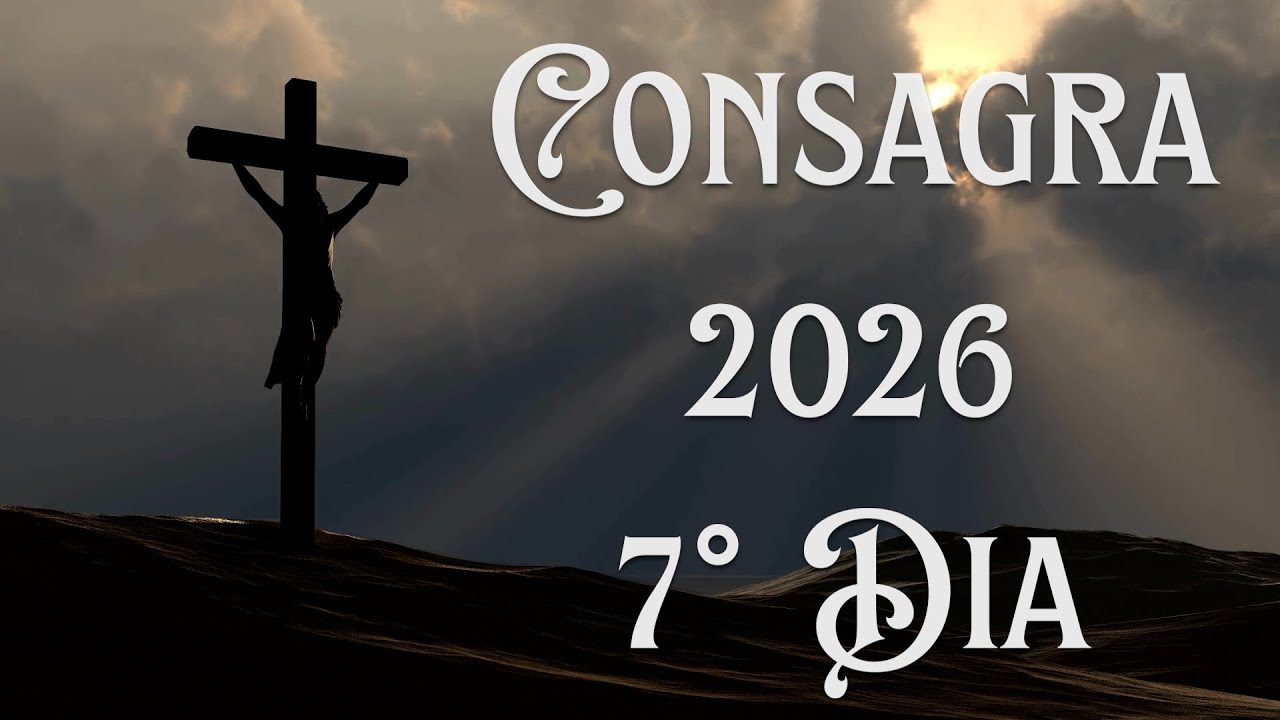 7° Dia Consagra 2026 | Padre Alessandro