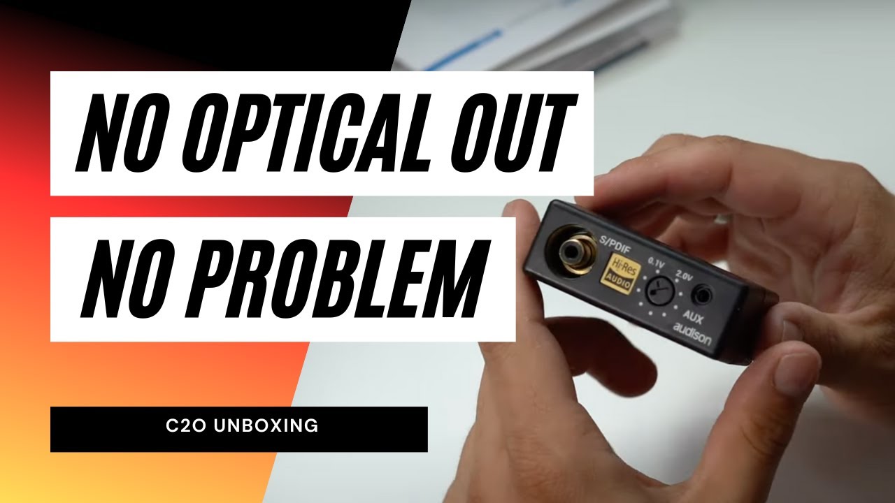 Coax to Optical Converter for Car DSPs &ndash; Audison C2O Review & Setup